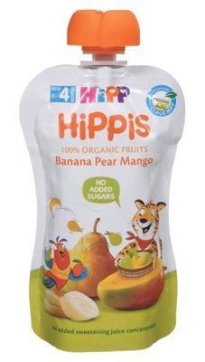 HIPPIS BIO BANANA I KRUŠ.S MANG.100