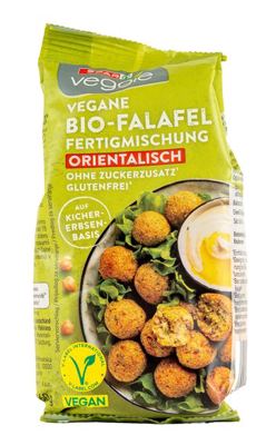 VEGGIE FALAFEL BIO 160 g