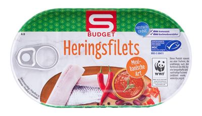 HARINGE S-B MEKS.UMAK 200 g