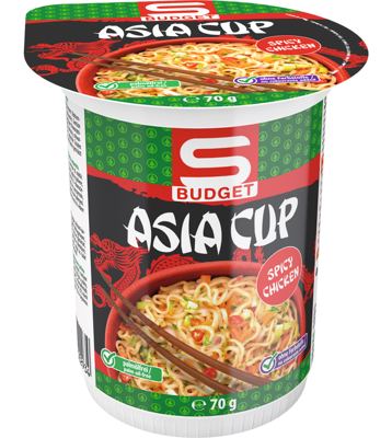 NOODLE S-BUDGET LJ.PERAD 70 g