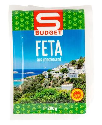 SIR FETA S BUDGET 200 g