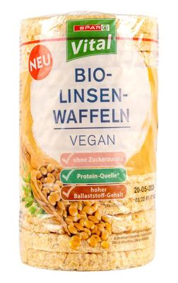 SNACK VITAL LEĆA 100 g