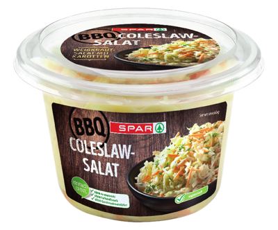 SALATA COLESLAW SPAR 350 g