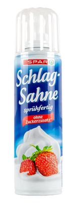 ŠLAG SPREJ SPAR 36% M.M 250 ml