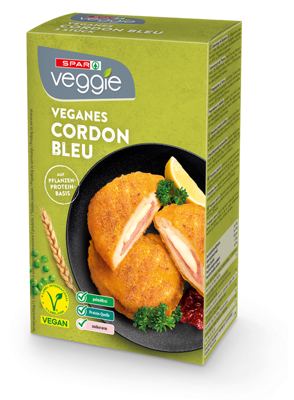 VEG.CORDON B.SPAR VEGGIE 330 g