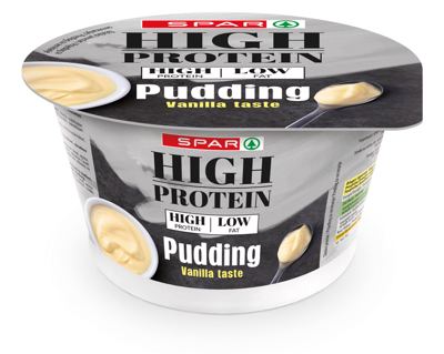PUD.PROTEIN VANIL.SPAR 200 g