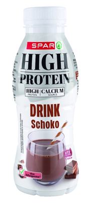 PROT.NAP.ČOKO.SPAR 330 ml