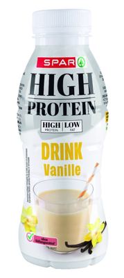 PROT.NAP.VANILIJA SPAR 330 ml