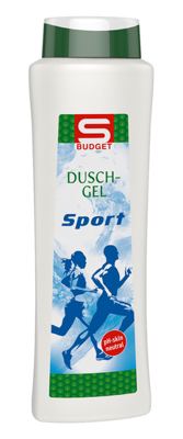 GEL TUŠ.S BUDGET SPORT 1 L