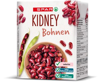 GRAH SPAR CRVENI 380 g