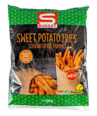 POMMES BATAT S-BUDGET 500 g