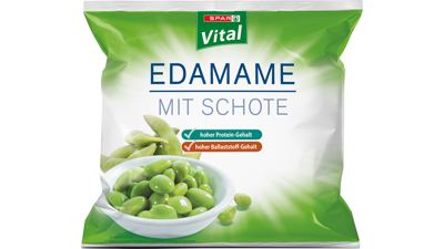 EDAMAME U MAH.SPAR 300 g
