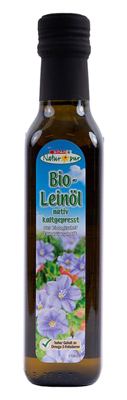 ULJE BIO NP LANENO 0,25 L
