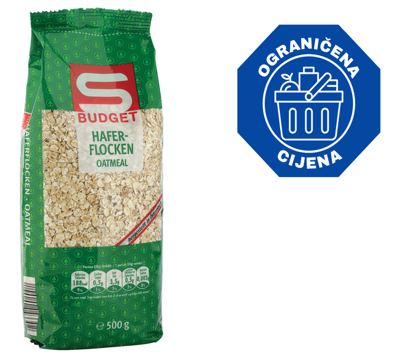 ZOB.PAHUL.SITNE S-BUDGET 500 g