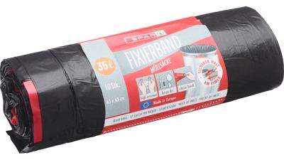 SPAR VREĆA ZA SMEĆE 35L,10/1