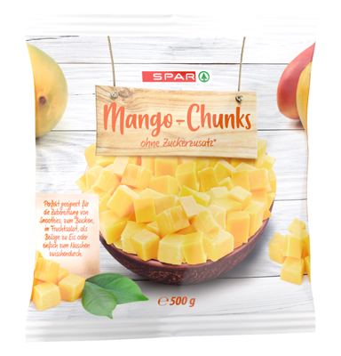 MANGO KOMADIĆI SPAR 500 g