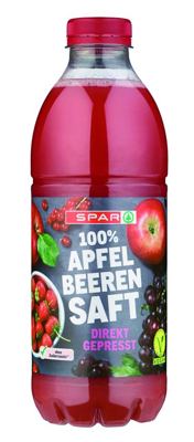 SOK JABUKA/BOBI.VOĆE SPAR 1 L