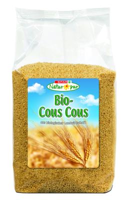 COUS COUS NATUR PUR 500 g