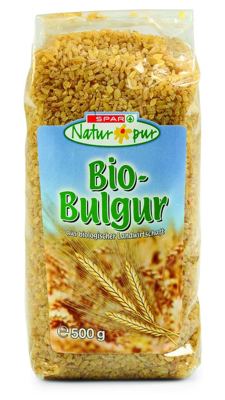 BULGUR NATUR PUR 500 g