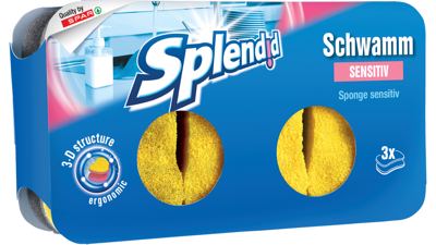 SP SPUŽVA ZA SUĐE,SENSITIV 3/1