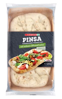 PINSA DESPAR 230 g