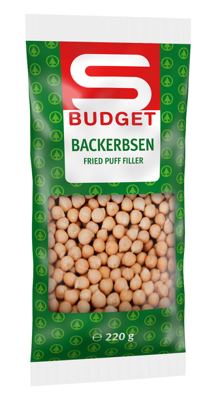 JUŠNE OKRUGLICE S-BUDGET 220 g