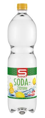 VODA S BUDGET LIMUN 1,5 L