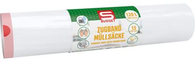 BU VREĆE ZA SMEĆE 120L 15/1