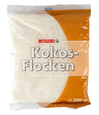 KOKOS BRAŠNO SPAR 200 g