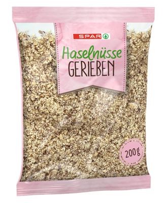 LJEŠNJAK SPAR RIBANI 200 g