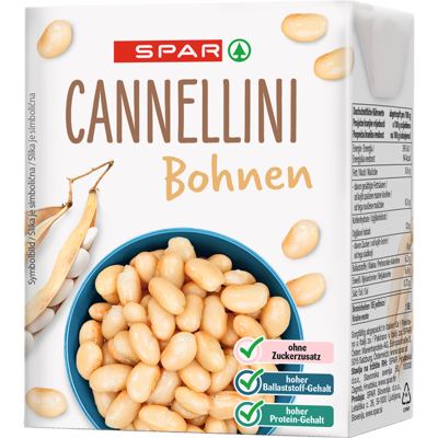 GRAH SPAR BIJELI 380 g
