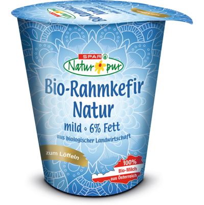 BIO KEFIR NA.PUR 6% M.M. 400 g