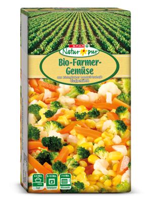 BIO MIX POVRĆA FARMER NP 300 g