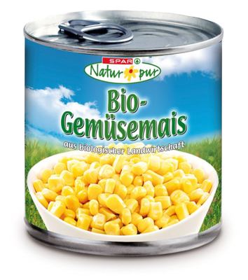 KUKURUZ NATUR PUR 340 g