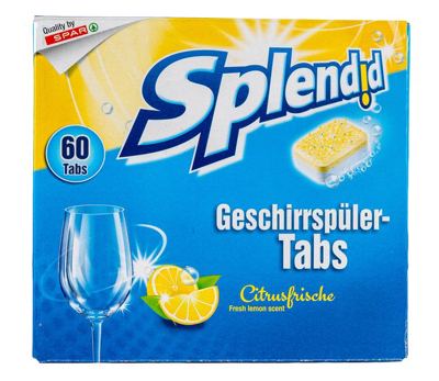 TAB.SPLENDID CITRUS 60/1