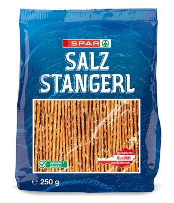 ŠTAPIĆI SLANI SPAR 250 g