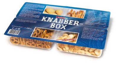 PECIVO MIJEŠ. SLANO SPAR 250 g