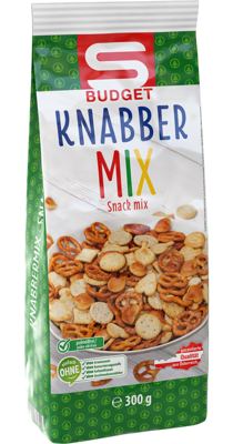PECIVO MIJEŠ.SL.S-BUDGET 300 g