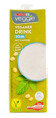 NAPITAK VEGGIE SOJA 1 L