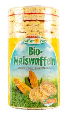 KUKUR.SNACK NATUR PUR 110 g