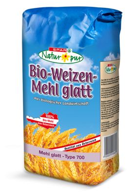 BRAŠNO PŠ.NATUR PUR T-700 1 kg