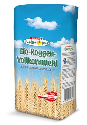 BRAŠ.RAŽENO NATUR PUR BIO 1 kg