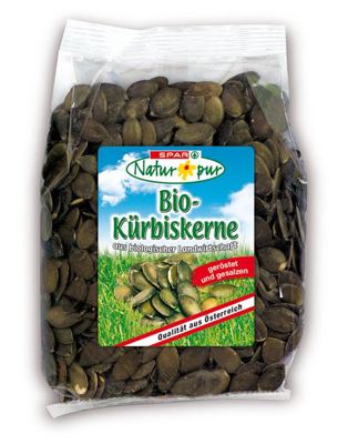 BUČINE SJEMEN. BIO N.PUR 200 g