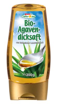 SIRUP NATUR PUR AGAVA 350 g