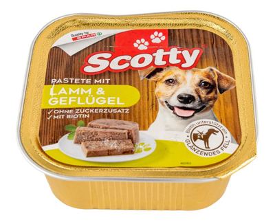 HRANA ZA PSE SCOTTY JANJ.150 g