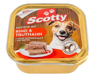 HRANA ZA PSE SCOTTY GOV.150 g