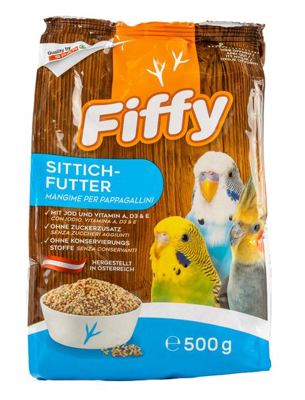 HRANA ZA PAPIGE FIFFY 500 g