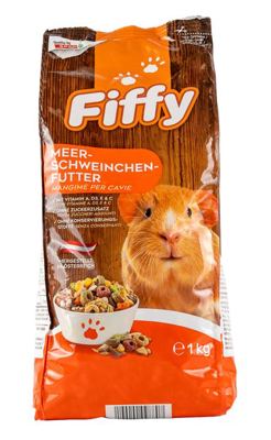 HRANA ZA ZAMORCE FIFFY 1 kg