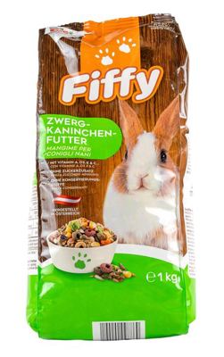 HR.ZA PATULJ.KUNIĆE FIFFY 1 kg