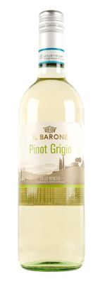 VINO II BAR.CHARDONNAY 0,75 L